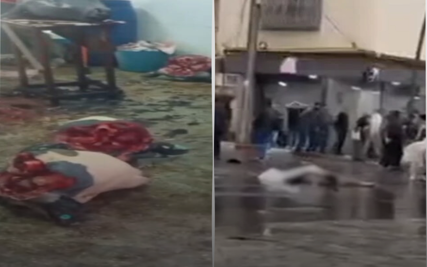 تفجير انتحاري