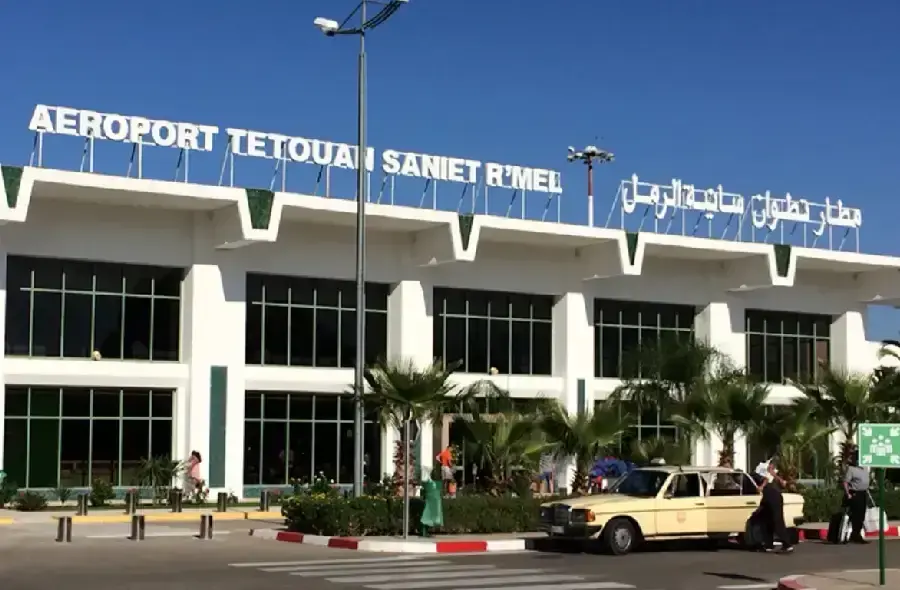 مطار تطوان