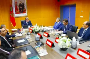 أخنوش يترأس أول مجلس إدارة للمجموعة الصحية الترابية بسوس ماسة