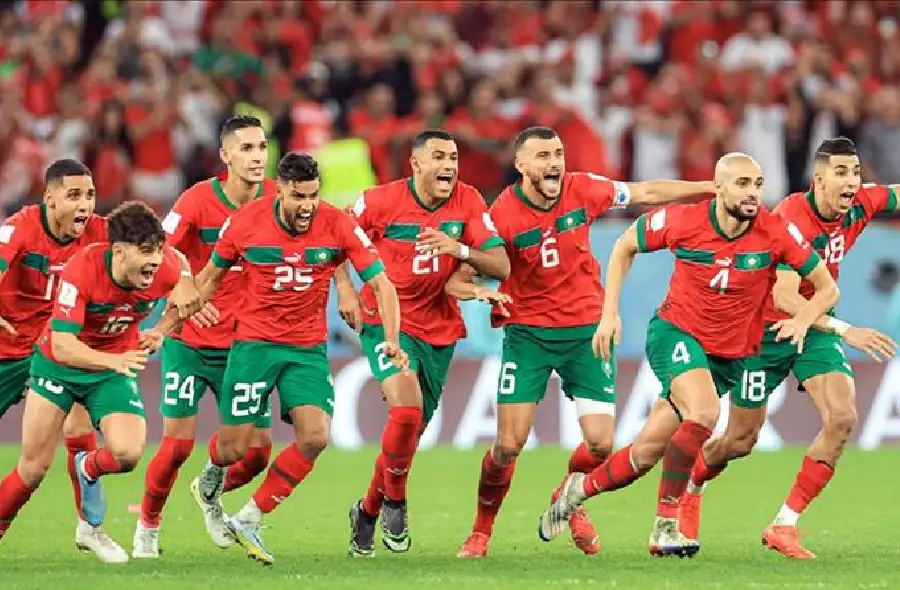 أسود الأطلس يجرون ثلاث مباريات ودية استعدادا لمونديال 2026