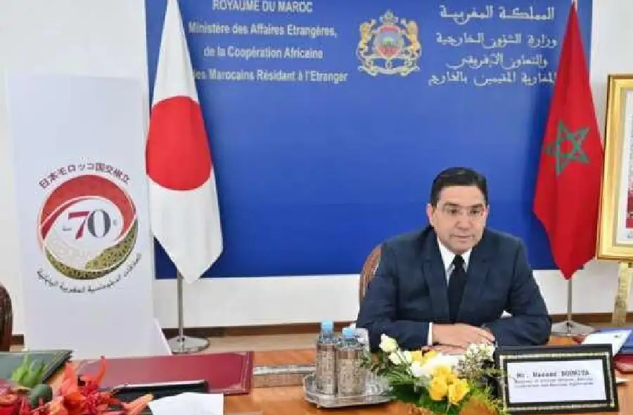 اليابان تكرس دعم الحكم الذاتي