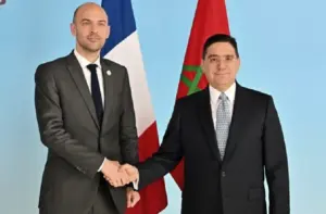 بوريطة: الشراكة المغربية الفرنسية تعيش أقوى مراحلها