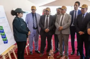 سد الحسن الداخل