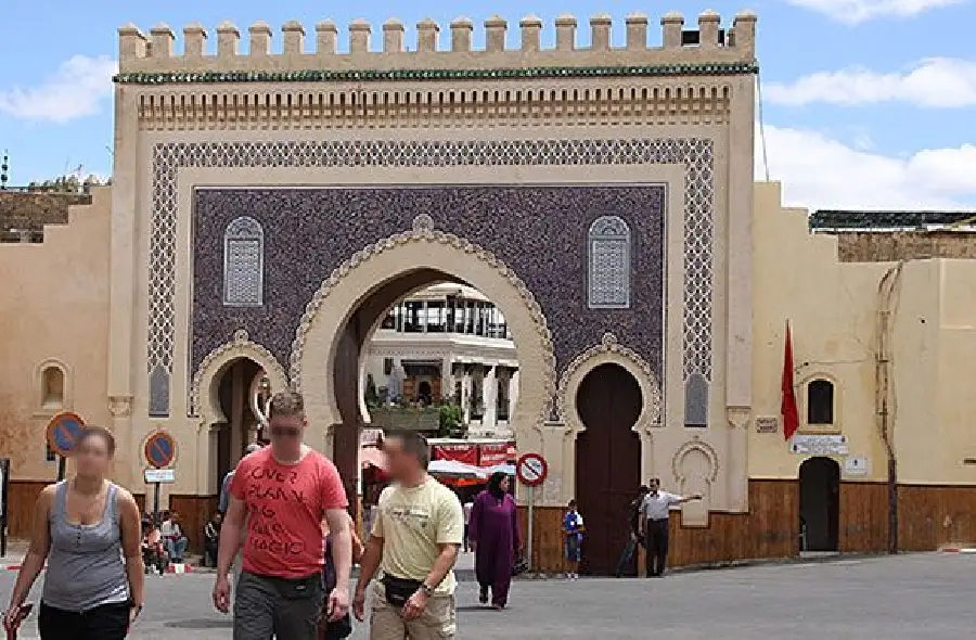 السياجة