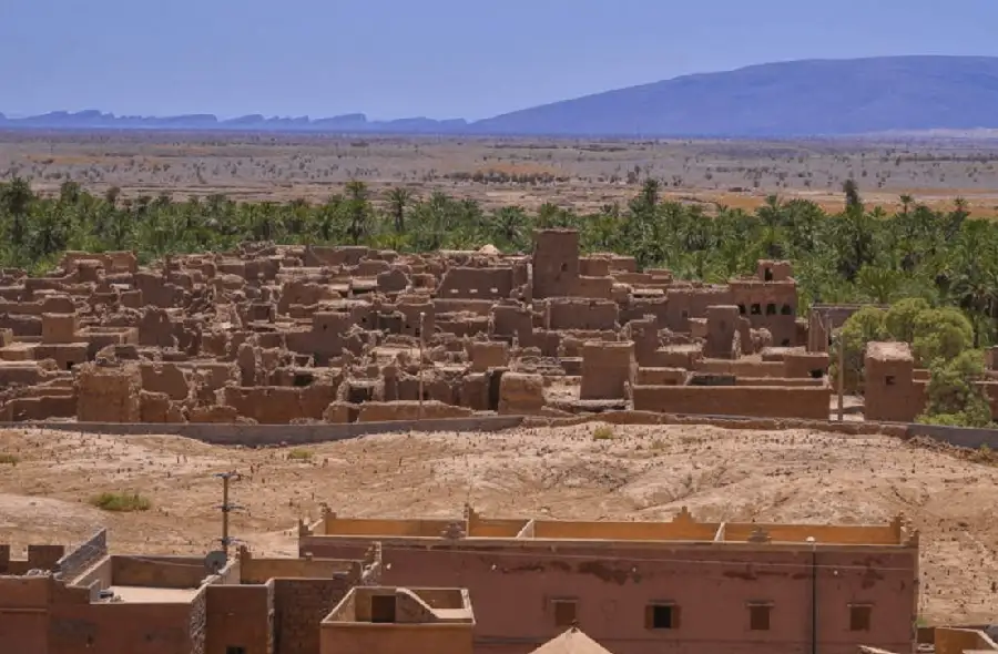 فم ازكيد
