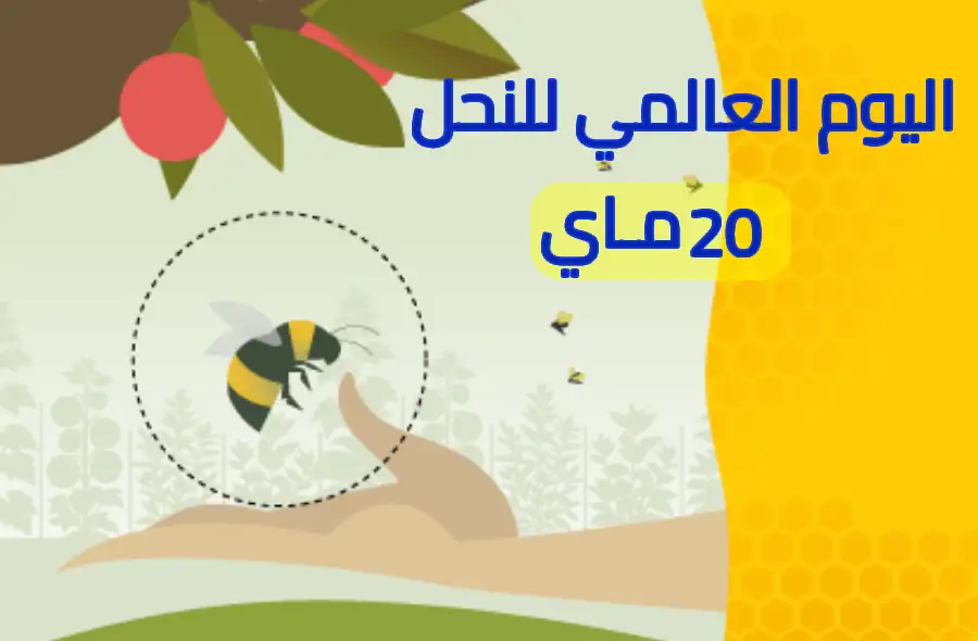 اليوم العالمي للنحل