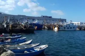 الصيد الساحلي