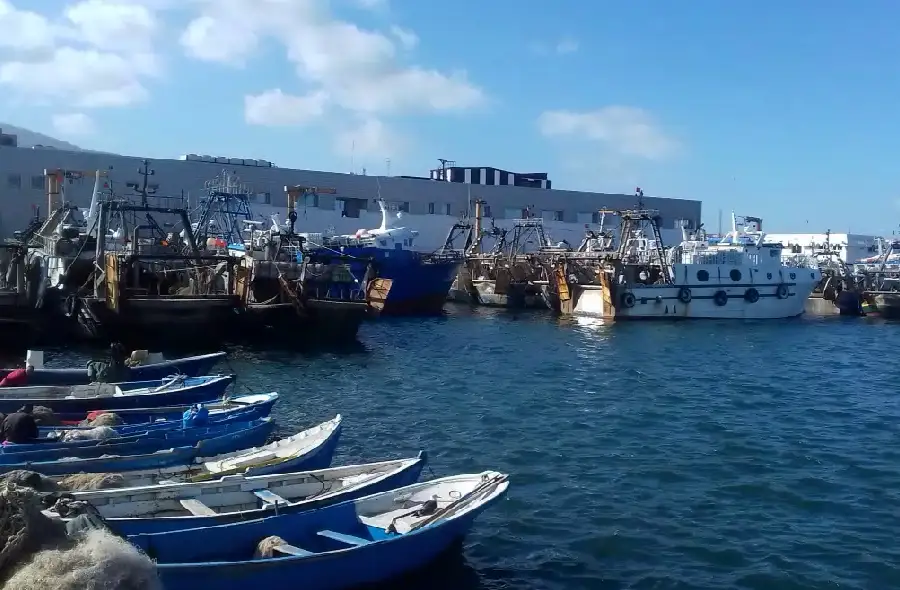 الصيد الساحلي