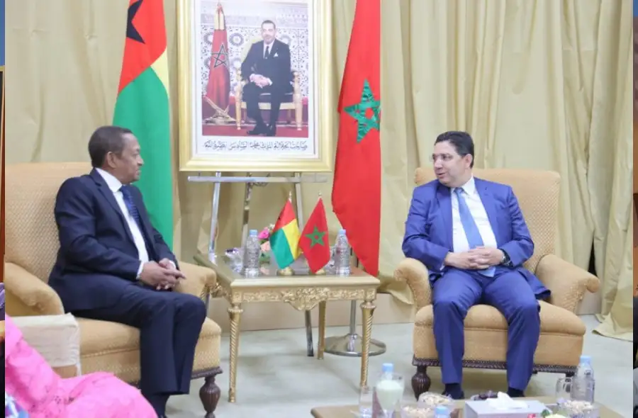 المغرب يجدد تشبثه باستقرار غينيا بيساو ووحدتها الوطنية