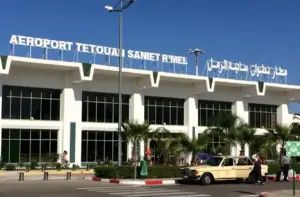 مطار تطوان