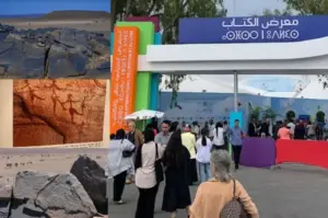 غنى الفن الصخري بالصحراء المغربية