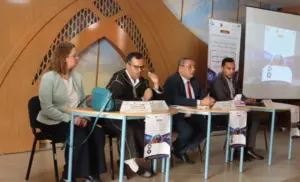 معهد منتدى البدائل للدراسات الصحراوية الأندلس