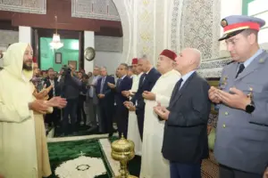 دور التراث الصوفي المغربي