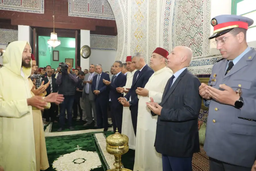دور التراث الصوفي المغربي