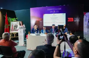 معرض المغرب لصناعة الألعاب الإلكترونية