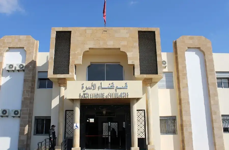 حكم قضائي بالدار البيضاء ،ملف تطليق