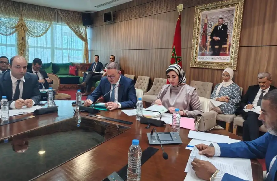 تعديل نظام الدعم الاجتماعي المباشر