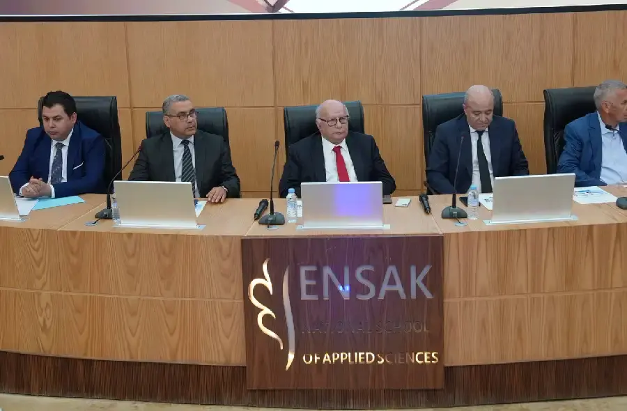 جامعة ابن طفيل واللجنة الوطنية لحماية المعطيات تناقشان رهانات الخصوصية الرقمية في الوسط الجامعي