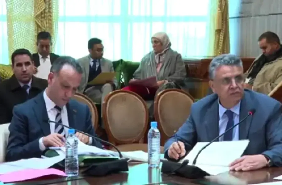 لجنة العدل بمجلس المستشارين تصادق على مشروع قانون تنظيم مهنة المحاماة
