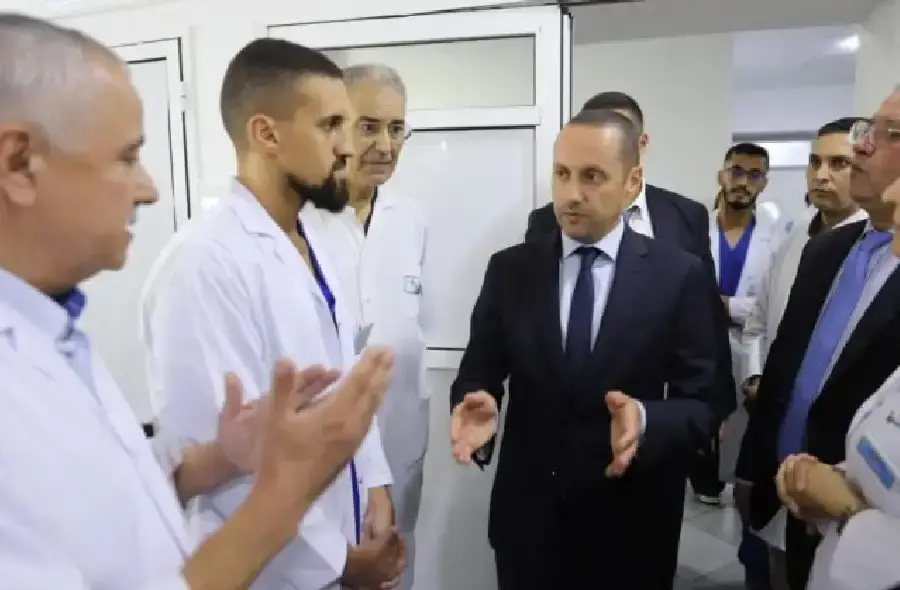 تعيين 530 طبيبا أخصائيا
