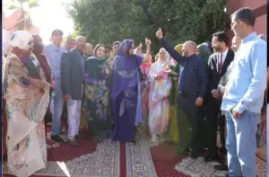 التعاونيات النسائية كلميم