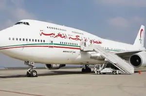 الخطوط الملكية المغربية