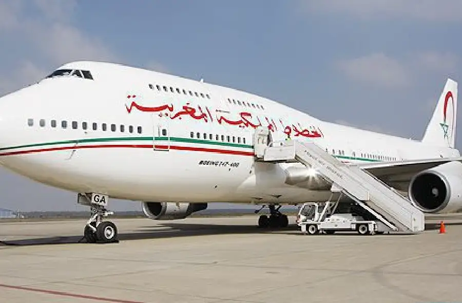 الخطوط الملكية المغربية
