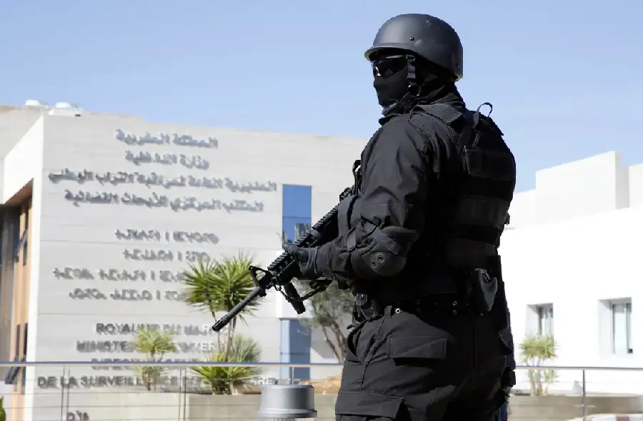المضيق.. توقيف شخص يشتبه في إعداده لمخطط إرهابي