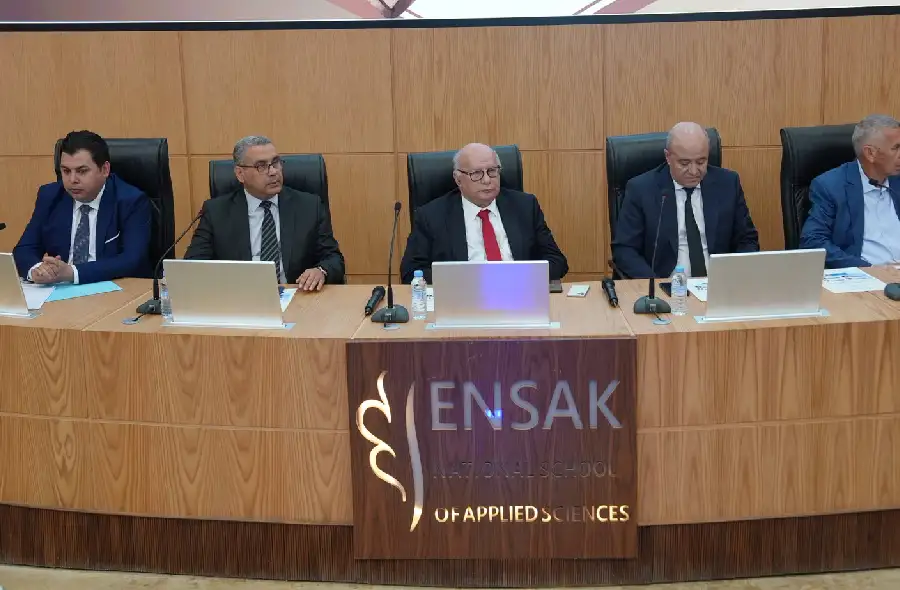 جامعة ابن طفيل واللجنة الوطنية لحماية المعطيات تناقشان رهانات الخصوصية الرقمية في الوسط الجامعي