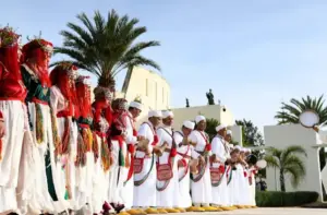 فضاء أمازيغي جديد بقصر الحمراء