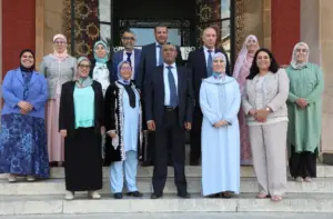 مجموعة العدالة والتنمية بمجلس النواب