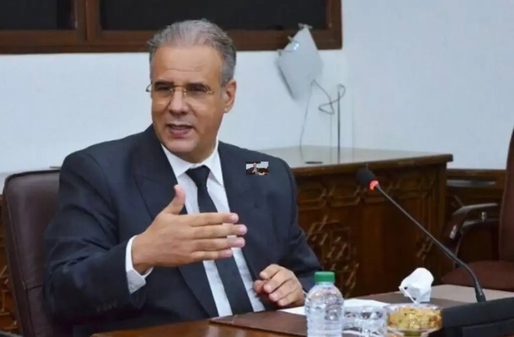 محمد سالم الشرقاوي