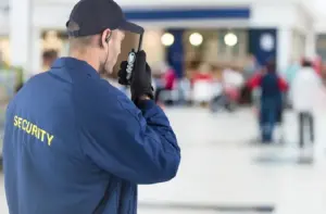 مشروع قانون حراس الأمن الخاص