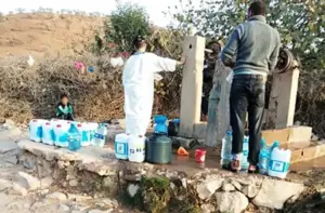 دواوير بسهل اشتوكة آيت باها تواجه أزمة عطش وسط مطالب بفتح ملف تدبير الماء